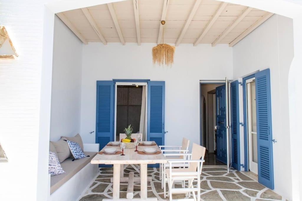 Апартаменти Θἔρως Tinos Екстер'єр фото